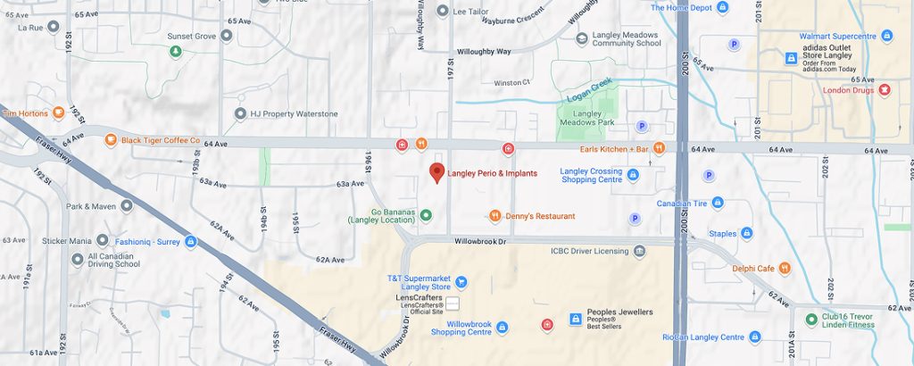 map to our office