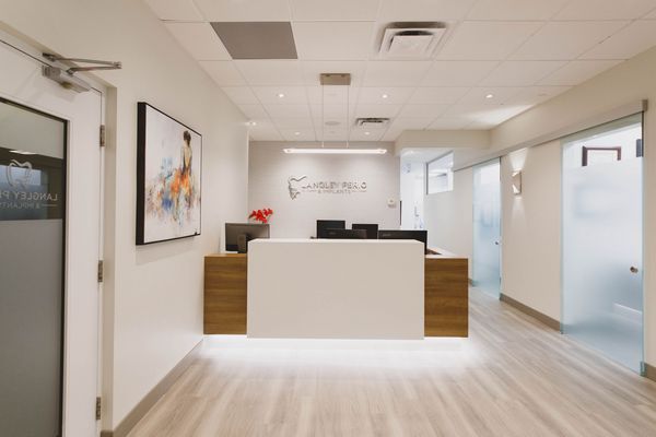 Our office